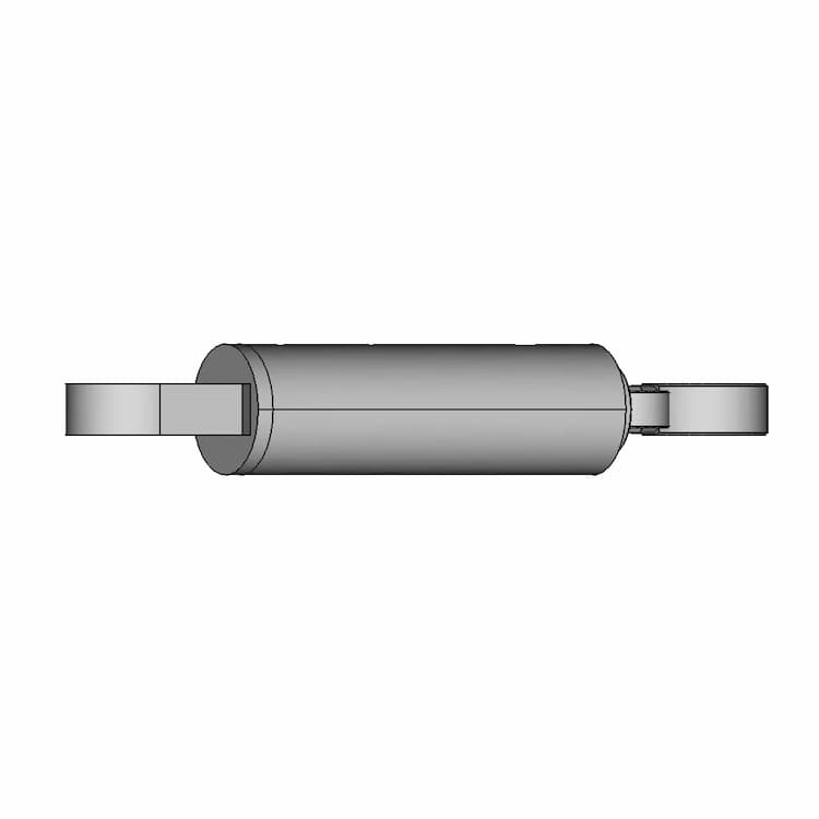 Hydrocylinder 63 32 S 11 - Downloadable CAD Representation