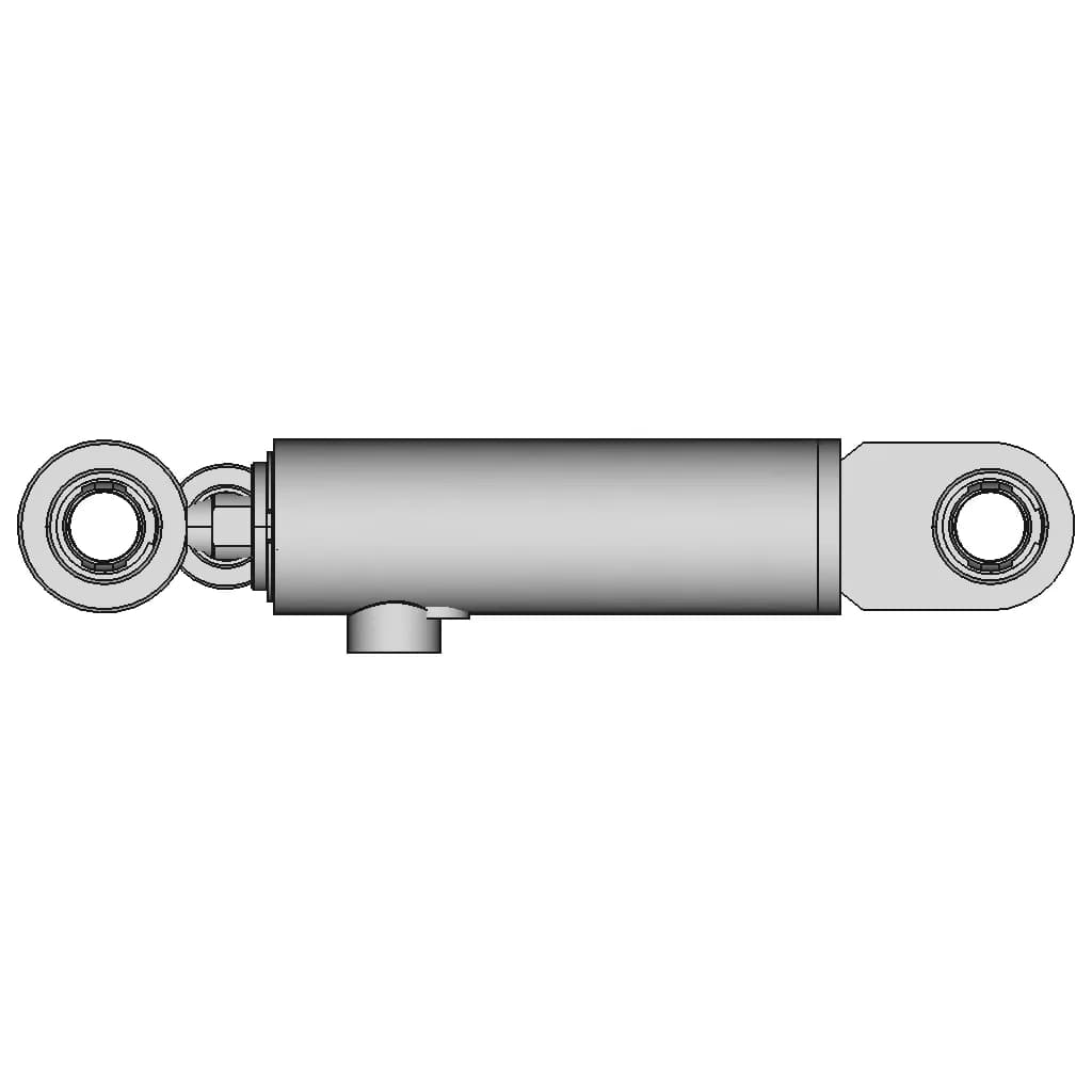 Hydrocylinder 63 32 S 11 - Downloadable CAD Representation_270_0_degree_snapshot