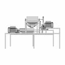 Mesin Pembuat Pakan Ikan - Downloadable CAD Representation_0_90_degree_snapshot