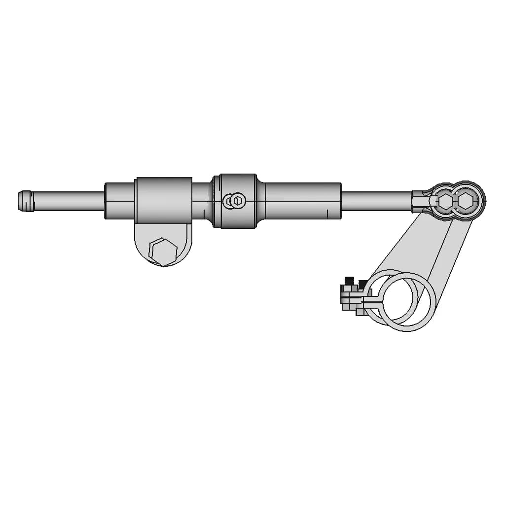 Dry Friction Damper - Downloadable CAD Representation_0_0_degree_snapshot