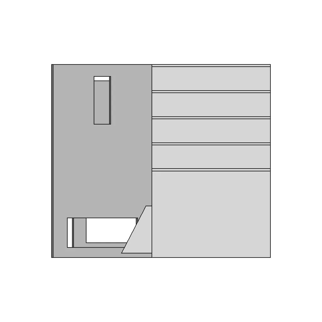 Lemari - Downloadable CAD Representation_0_90_degree_snapshot