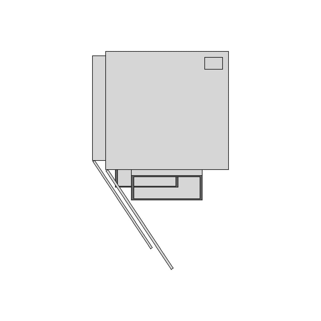 Lemari - Downloadable CAD Representation_270_0_degree_snapshot