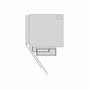 Lemari - Downloadable CAD Representation_270_0_degree_snapshot