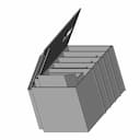 Lemari - Downloadable CAD Representation_60_30_degree_snapshot