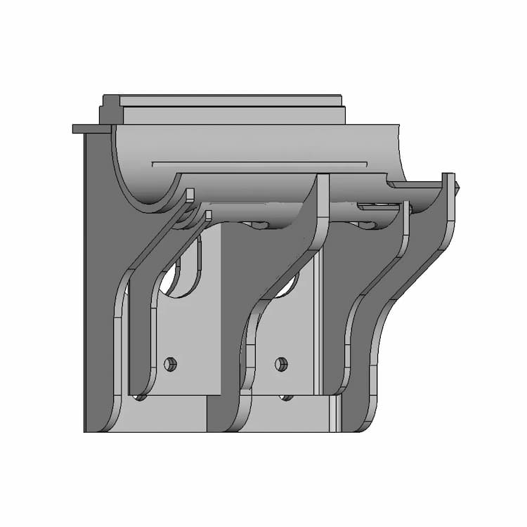 Bracket | 3D Engineering Design File
