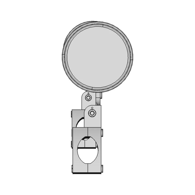 Dinamo Sepeda | High-Quality CAD Model