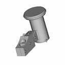 Dinamo Sepeda | High-Quality CAD Model_60_30_degree_snapshot