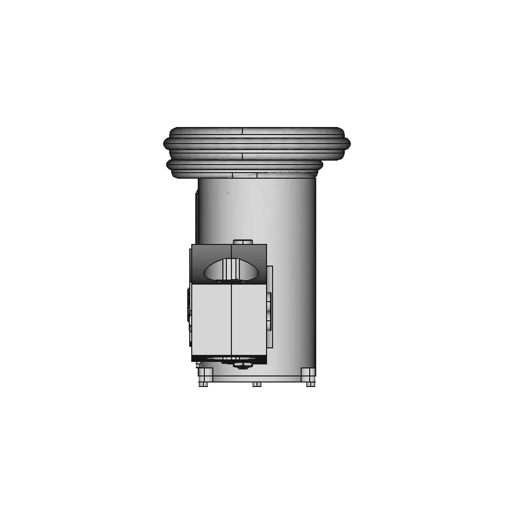 Dinamo Sepeda | High-Quality CAD Model_90_0_degree_snapshot