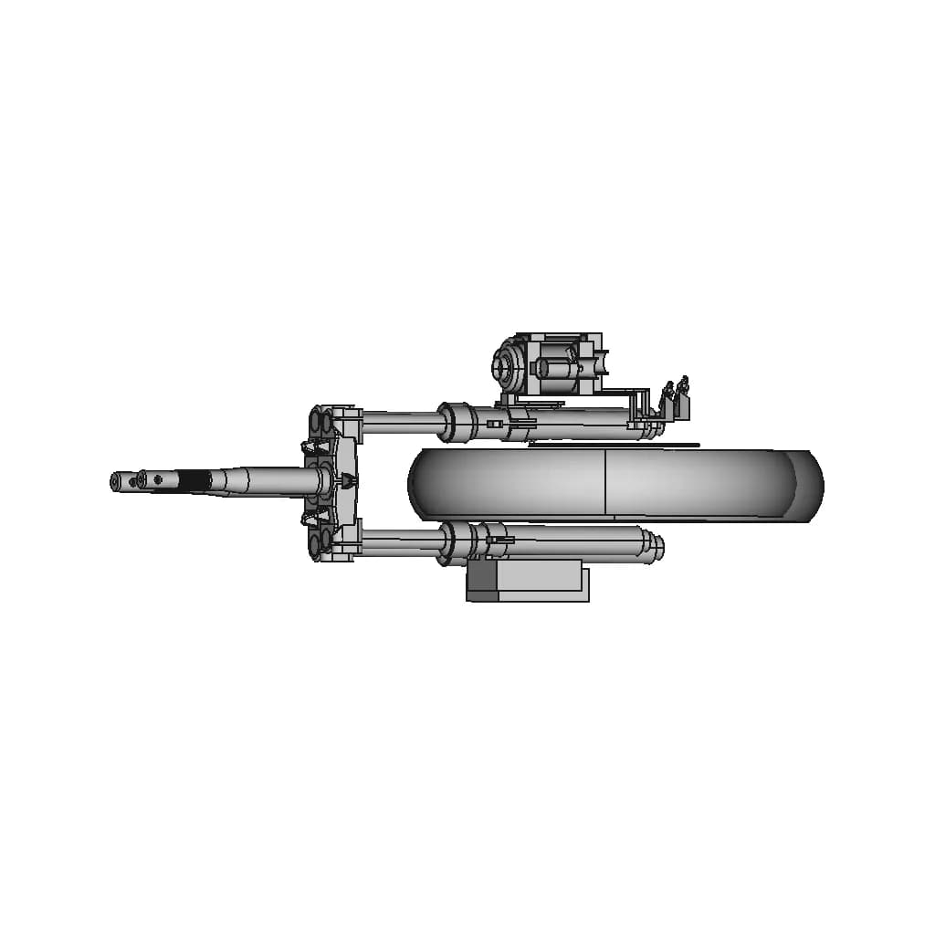 Roda Depan Motor Kampas Rem - Downloadable CAD Representation_0_90_degree_snapshot
