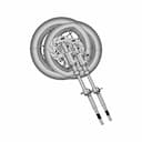Roda Depan Motor Kampas Rem - Downloadable CAD Representation_270_0_degree_snapshot
