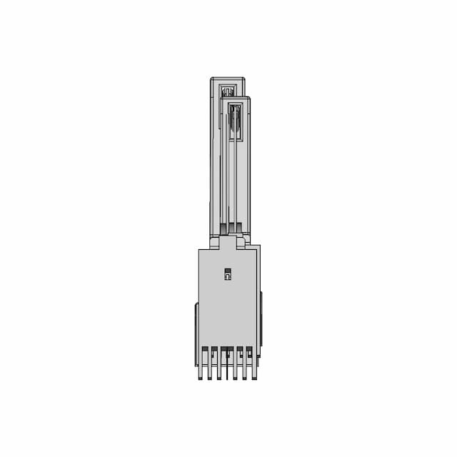 Mekanisme Penggaruk Sampah - Downloadable CAD Representation