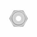 Hexagon Nipple Threaded Pipe Fitting 1 4 Male Npt X 1 8 Male Npt - Standard Mechanical Component_0_270_degree_snapshot