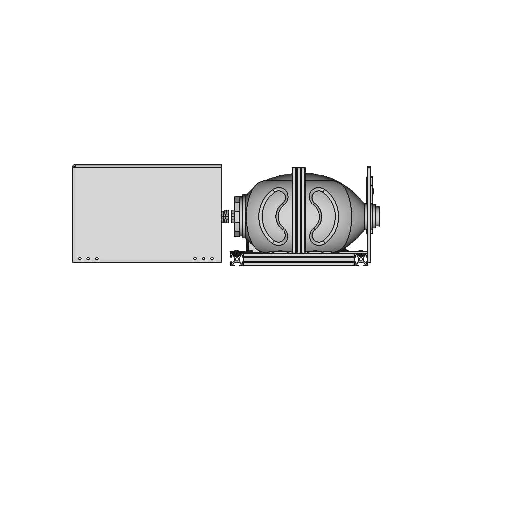Ventilator Bvm Bag Valve Mask | 3D Engineering Design File_0_270_degree_snapshot