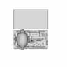 Ventilator Bvm Bag Valve Mask | 3D Engineering Design File_270_0_degree_snapshot