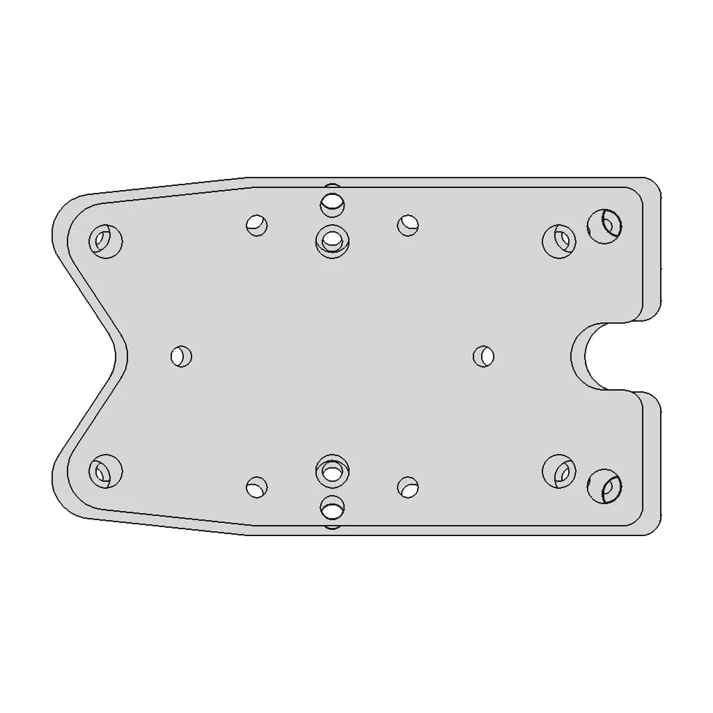 Et100 Columbo To Abb Robot Adapter | 3D Engineering Design File_0_0_degree_snapshot