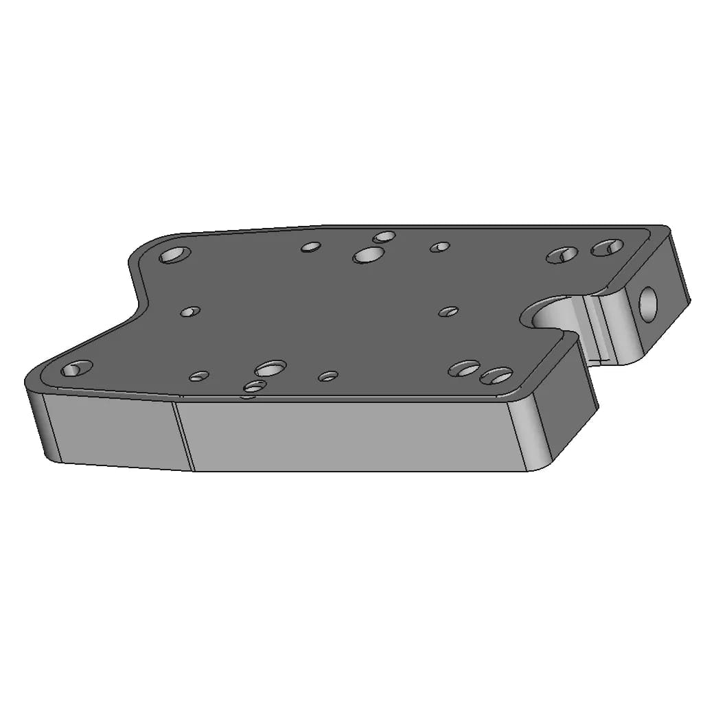 Et100 Columbo To Abb Robot Adapter | 3D Engineering Design File_60_30_degree_snapshot