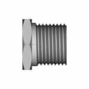 Reducer Bushing Threaded Pipe Fitting 1 4 Male Npt X 1 8 Female Npt Adapter | 3D Engineering Design File_0_270_degree_snapshot
