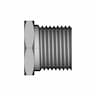 Reducer Bushing Threaded Pipe Fitting 1 4 Male Npt X 1 8 Female Npt Adapter | 3D Engineering Design File_0_270_degree_snapshot