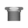 Reducer Bushing Threaded Pipe Fitting 1 4 Male Npt X 1 8 Female Npt Adapter | 3D Engineering Design File_270_0_degree_snapshot