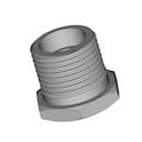 Reducer Bushing Threaded Pipe Fitting 1 4 Male Npt X 1 8 Female Npt Adapter | 3D Engineering Design File_60_30_degree_snapshot