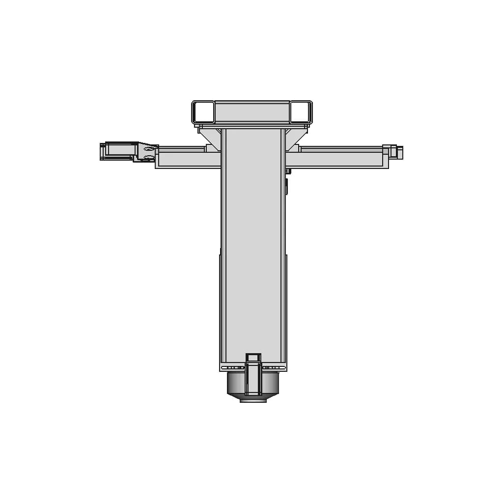 Centering Gauge - Standard Mechanical Component_270_0_degree_snapshot