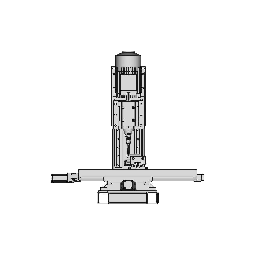 Centering Gauge - Standard Mechanical Component_90_0_degree_snapshot