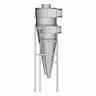 Cyclone Filter - Standard Mechanical Component_0_0_degree_snapshot