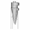 Cyclone Filter - Standard Mechanical Component_0_270_degree_snapshot