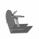 Mekanisme Mesin Jahit - Downloadable CAD Representation_60_30_degree_snapshot