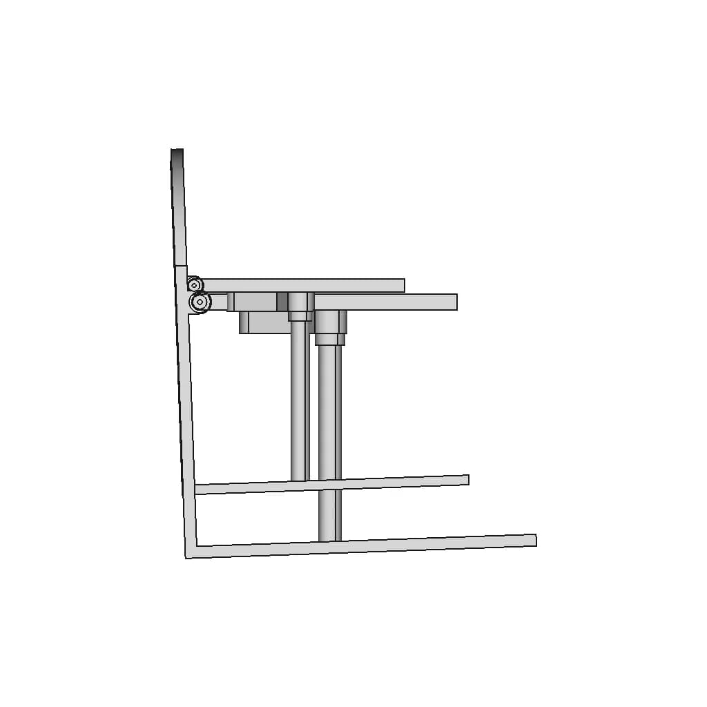 Mekanisme Mesin Jahit - Downloadable CAD Representation_90_0_degree_snapshot