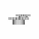 Involute Sprocket | 3D Engineering Design File_0_0_degree_snapshot