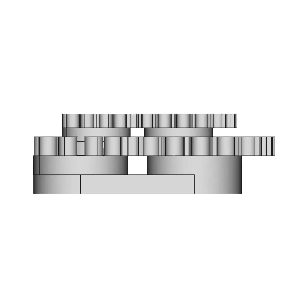 Involute Sprocket | 3D Engineering Design File_0_270_degree_snapshot