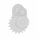 Involute Sprocket | 3D Engineering Design File_270_0_degree_snapshot