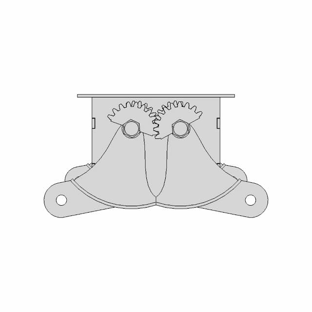 | High-Quality CAD Model