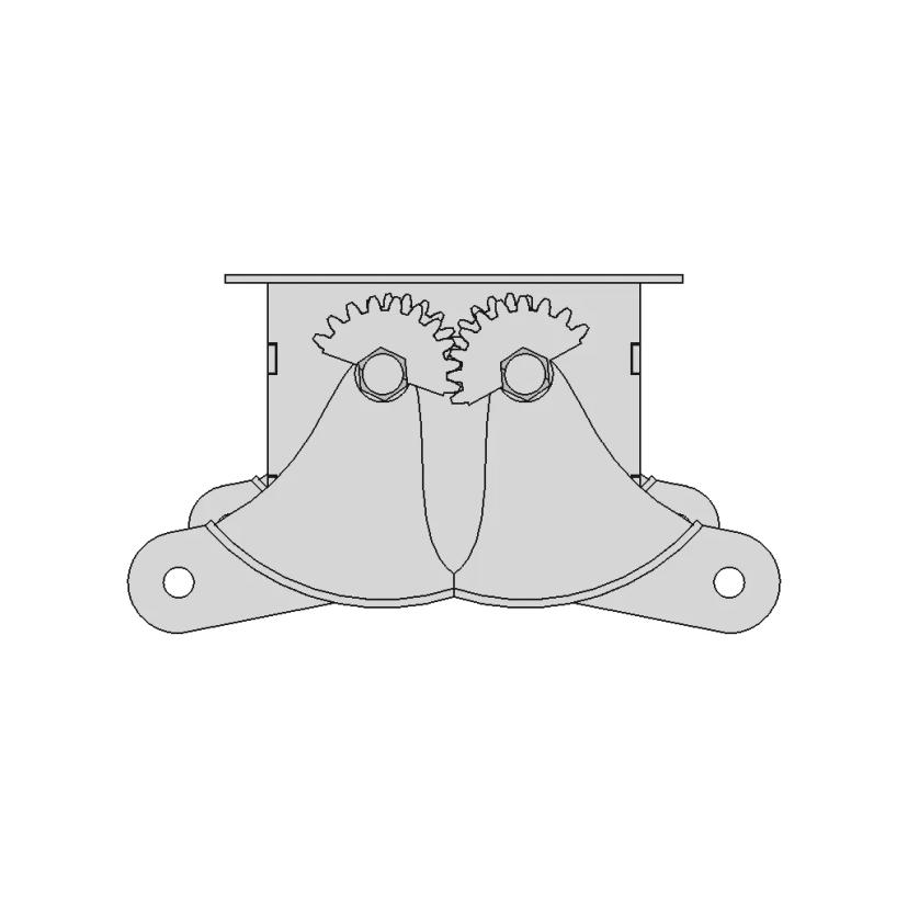 | High-Quality CAD Model