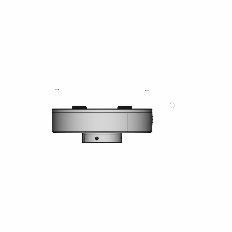 Tungsten Grinder - Downloadable CAD Representation