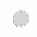 Tungsten Grinder - Downloadable CAD Representation_270_0_degree_snapshot