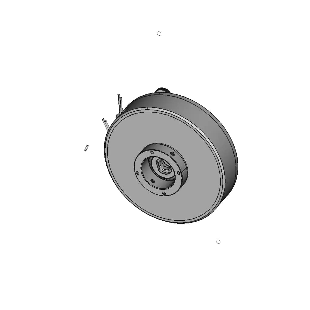 Tungsten Grinder - Downloadable CAD Representation_60_30_degree_snapshot