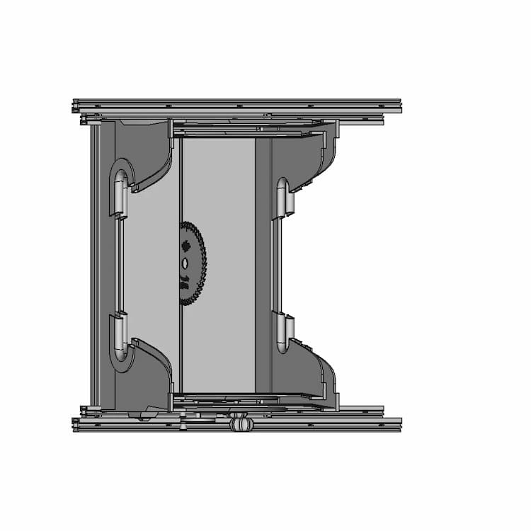 Mafell Erika 70 - Standard Mechanical Component