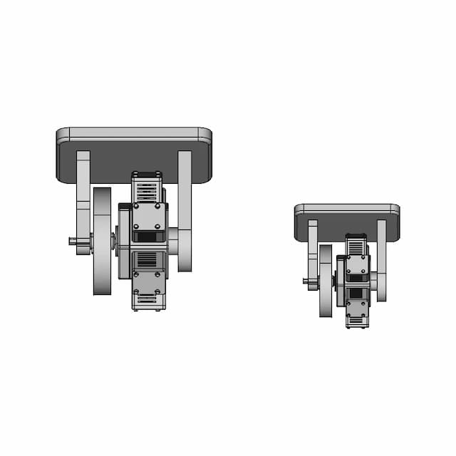 Radial Engine - Downloadable CAD Representation