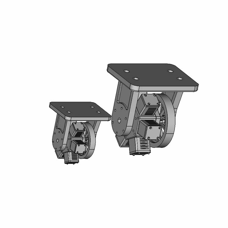 Radial Engine - Downloadable CAD Representation