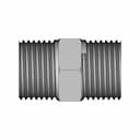Hexagon Nipple Threaded Pipe Fitting 1 2 Male Npt X 1 2 Male Npt - Standard Mechanical Component_0_0_degree_snapshot