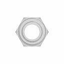 Hexagon Nipple Threaded Pipe Fitting 1 2 Male Npt X 1 2 Male Npt - Standard Mechanical Component_0_270_degree_snapshot