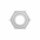 Hexagon Nipple Threaded Pipe Fitting 1 2 Male Npt X 1 2 Male Npt - Standard Mechanical Component_0_90_degree_snapshot