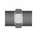 Hexagon Nipple Threaded Pipe Fitting 1 2 Male Npt X 1 2 Male Npt - Standard Mechanical Component_270_0_degree_snapshot