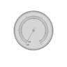 Pressure Gauge - Downloadable CAD Representation_0_0_degree_snapshot