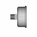 Pressure Gauge - Downloadable CAD Representation_0_270_degree_snapshot