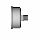 Pressure Gauge - Downloadable CAD Representation_0_90_degree_snapshot