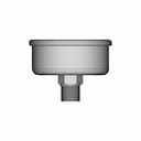 Pressure Gauge - Downloadable CAD Representation_90_0_degree_snapshot