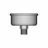 Pressure Gauge - Downloadable CAD Representation_90_0_degree_snapshot